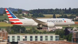 Photo of N800AN - Boeing 787-8 Dreamliner operated by American Airlines