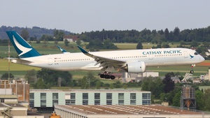 Photo of B-LQA - Airbus A350-941 operated by Cathay Pacific Airways