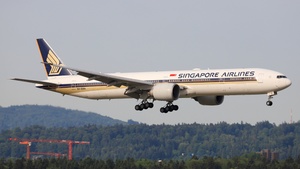 Photo of 9V-SWH - Boeing 777-312(ER) operated by Singapore Airlines