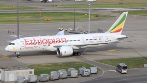 Photo of ET-AOR - Boeing 787-8 Dreamliner operated by Ethiopian Airlines
