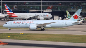 Photo of C-FKSV - Boeing 787-9 Dreamliner operated by Air Canada