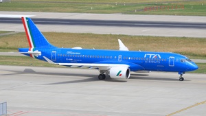 Photo of EI-HHW - Airbus A220-300 operated by ITA Airways