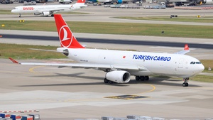 Photo of TC-JDP - Airbus A330-243F operated by Turkish Airlines Cargo
