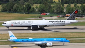 Photo of C-FIVM - Boeing 777-333(ER) operated by Air Canada