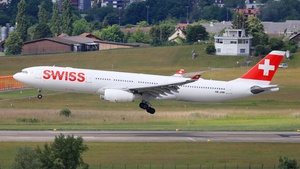Photo with serial 1355 - Airbus A330-343