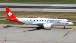 Photo of HB-AZE - Embraer ERJ-190-E2 operated by Helvetic Airways