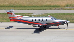 Photo of OK-PMP - Pilatus PC-12 NGX operated by Alpha Aviation