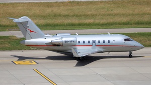 Photo of 9H-VFH - Bombardier Challenger 605 operated by VistaJet