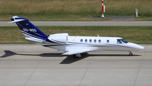 Photo of OO-NSG - Cessna 525C CitationJet CJ4 Gen2 operated by Luxaviation Belgium
