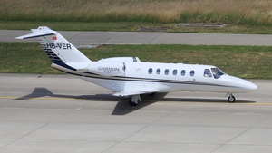 Photo of HB-VER - Cessna 525A CitationJet CJ2+ operated by Swiss Private Flights