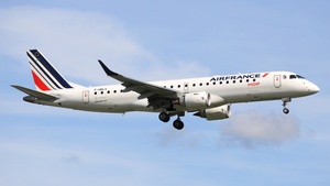 Photo of F-HBLX - Embraer ERJ-190STD operated by Air France HOP