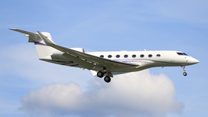 Photo of N919PE - Gulfstream G650ER operated by Private