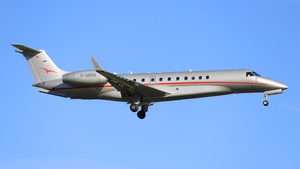 Photo of D-AERO - Embraer Legacy 600 operated by VistaJet Germany