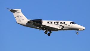 Photo of HA-JEX - Cessna 650 Citation VI operated by BJ Aviation