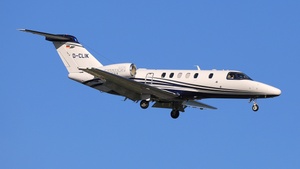 Photo of D-CLIK - Cessna 525C CitationJet CJ4 Gen2 operated by DALaviation