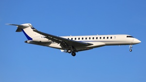 Photo of M-BIGG - Bombardier Global 7500 operated by Horizon Airlines