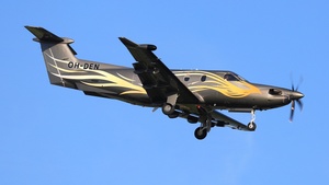 Photo of OH-DEN - Pilatus PC-12 NG operated by Jetfly Management (opb Fly 7 Finland)