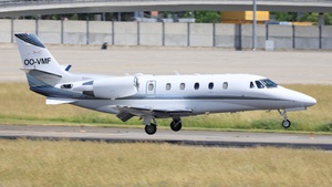 Photo of OO-VMF - Cessna 560XL Citation XLS+ operated by Air Service Liège