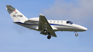 Photo of OE-FNM - Cessna 525 Citation M2 Gen2 operated by Transwing