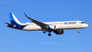 Photo of 9K-AQA - Airbus A321-251NX operated by Kuwait Airways