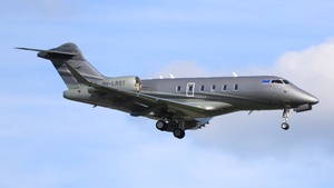 Photo of 9H-LRST - Bombardier Challenger 3500 operated by Air Corporate