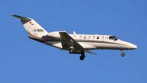 Photo of D-IBRN - Cessna 525A CitationJet CJ2+ operated by Aeroways