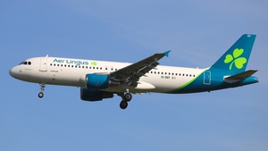 Photo with serial 2256 - Airbus A320-214