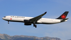 Photo of C-GOFW - Airbus A330-343 operated by Air Canada