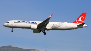 Photo of TC-LSH - Airbus A321-271NX operated by Turkish Airlines