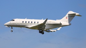 Photo of HB-JLM - Bombardier Challenger 3500 operated by Air King Jet