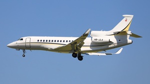Photo with serial 497 - Dassault Falcon 8X