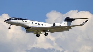 Photo of N2C - Gulfstream G650ER operated by Alcon