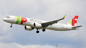 Photo of CS-TJK - Airbus A321-251N operated by TAP Air Portugal