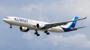 Photo of 9K-APM - Airbus A330-941 operated by Kuwait Airways