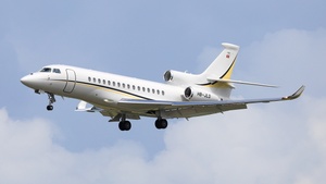 Photo of HB-JLD - Dassault Falcon 8X operated by MSC Aviation