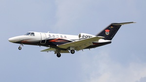 Photo of D-CFRT - Cessna 525C CitationJet CJ4 operated by Excellent Air