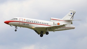 Photo of T.18-3 - Dassault Falcon 900B operated by Spanish Air Force