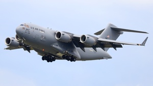 Photo of 06-6157 - Boeing C-17A Globemaster III operated by US Air Force