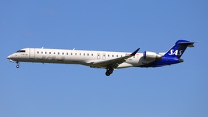 Photo of EI-GBL - Bombardier CRJ-900LR operated by SAS Scandinavian Airlines (opb CityJet)