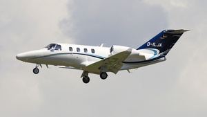 Photo of D-ILJA - Cessna 525 Citation M2 operated by Alpine Flightservice