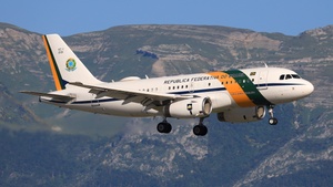 Photo of FAB2101 - Airbus VC-1A operated by Brazilian Air Force