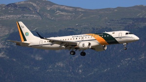 Photo of FAB2590 - Embraer VC-2 operated by Brazilian Air Force
