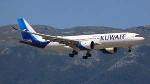 Photo of 9K-APG - Airbus A330-841 operated by Kuwait Airways