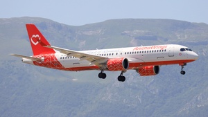 Photo of YR-GUN - Airbus A220-300 operated by Animawings