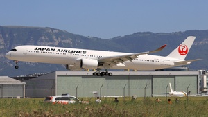 Photo of JA06WJ - Airbus A350-1041 operated by Japan Airlines