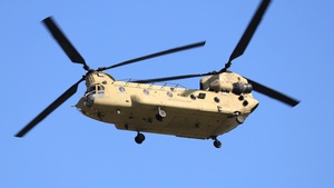 Photo of 13-08133 - Boeing Vertol CH-47F Chinook operated by US Army