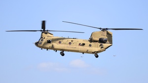 Photo of 13-08134 - Boeing Vertol CH-47F Chinook operated by US Army