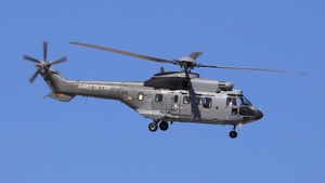 Photo with serial 2233 - Aérospatiale AS332L1 Super Puma