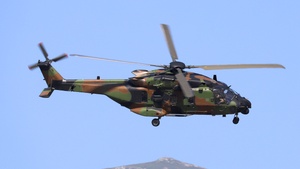Photo of F-MEBF - NHIndustries NH90 TTH operated by French Army