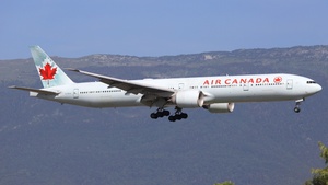 Photo of C-FIVQ - Boeing 777-333(ER) operated by Air Canada